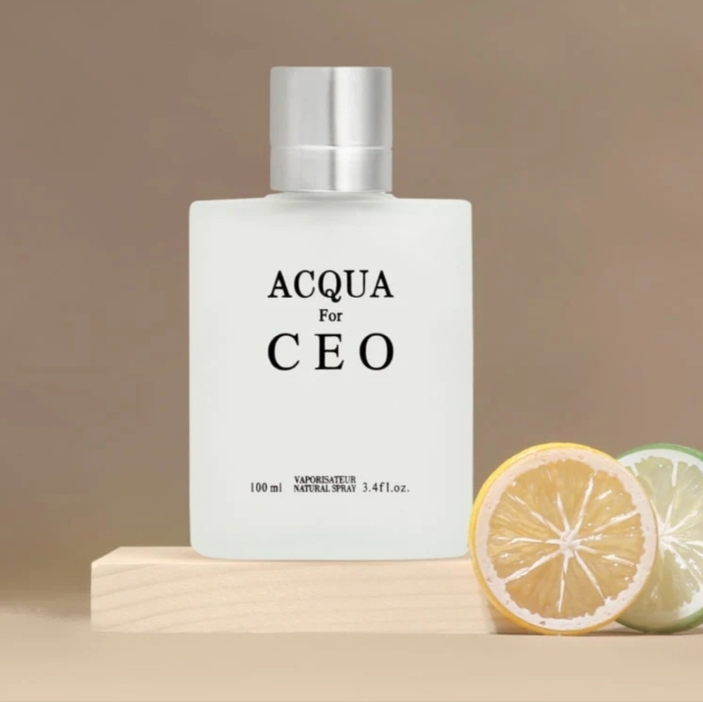 Acqua for CEO Mens Fragrance